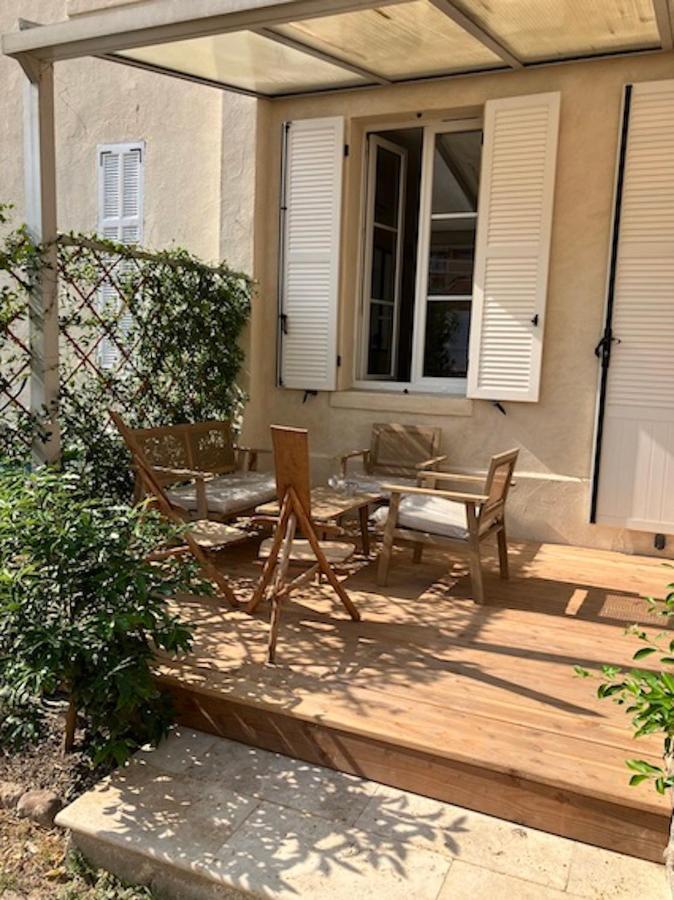 Charmant Appartement Cosy Saint-Raphaël Εξωτερικό φωτογραφία