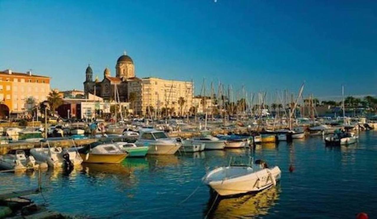 Charmant Appartement Cosy Saint-Raphaël Εξωτερικό φωτογραφία