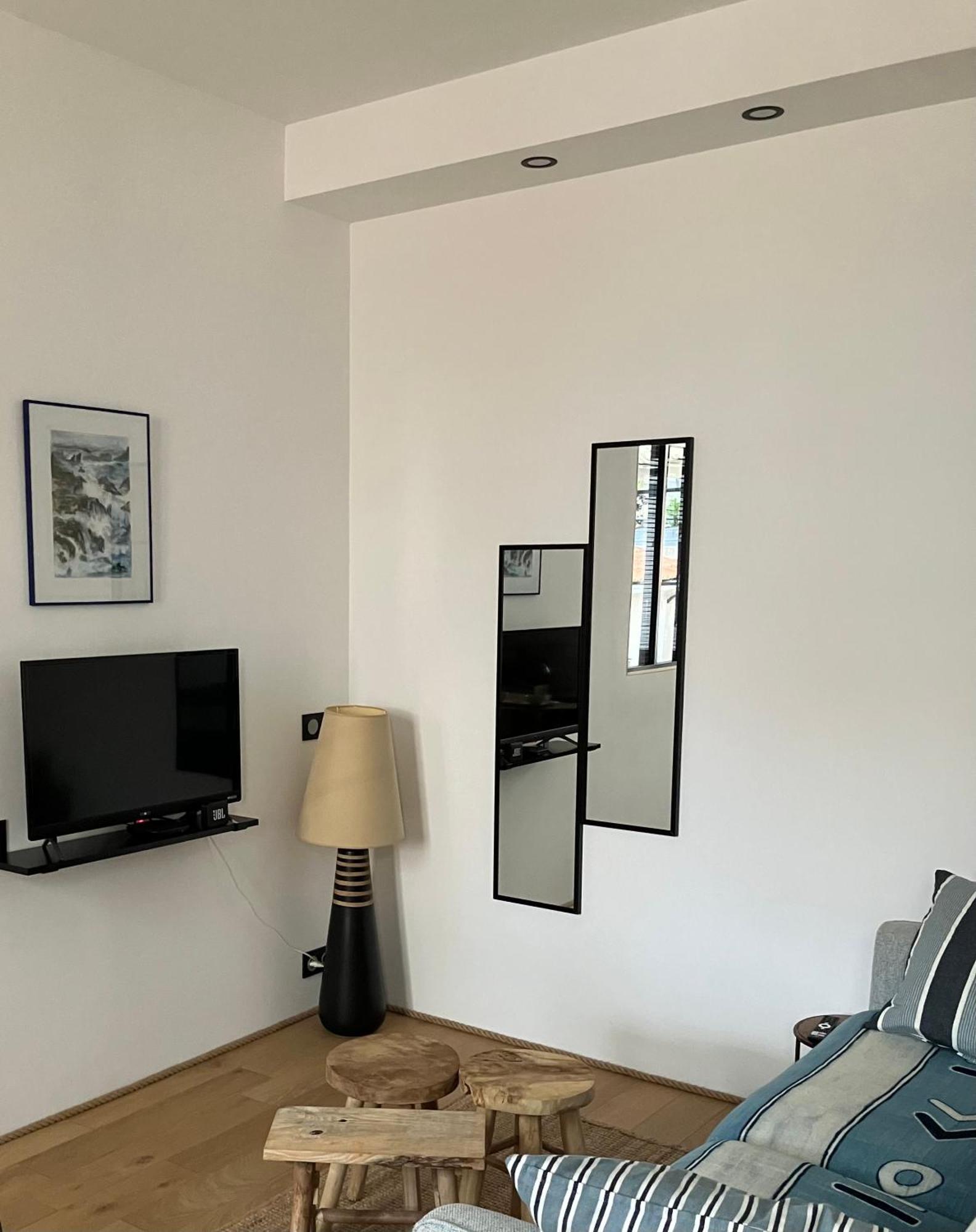 Charmant Appartement Cosy Saint-Raphaël Εξωτερικό φωτογραφία